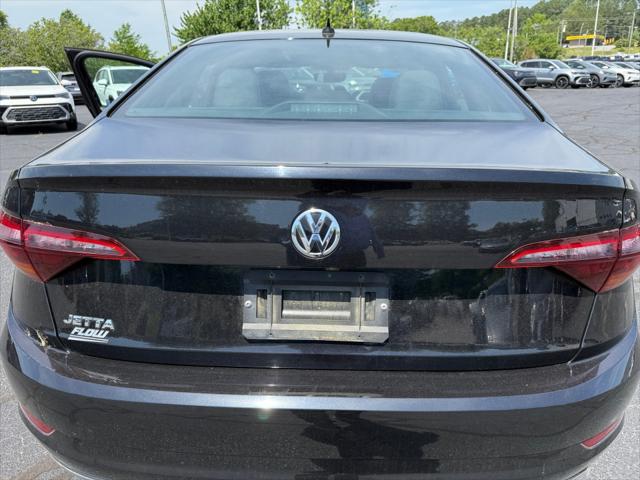 2019 Volkswagen Jetta 1.4T R-Line