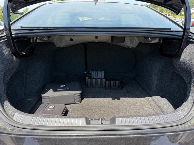 2019 Volkswagen Jetta 1.4T R-Line