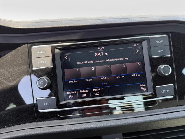 2019 Volkswagen Jetta 1.4T R-Line