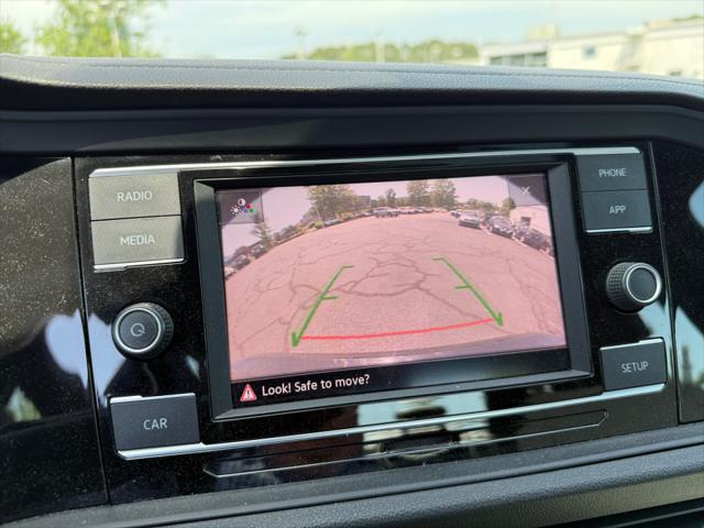 2019 Volkswagen Jetta 1.4T R-Line