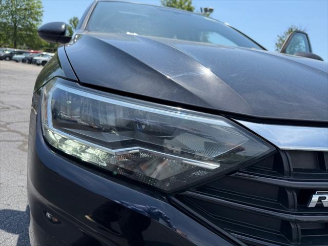 2019 Volkswagen Jetta 1.4T R-Line
