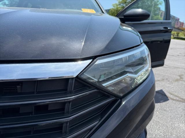 2019 Volkswagen Jetta 1.4T R-Line