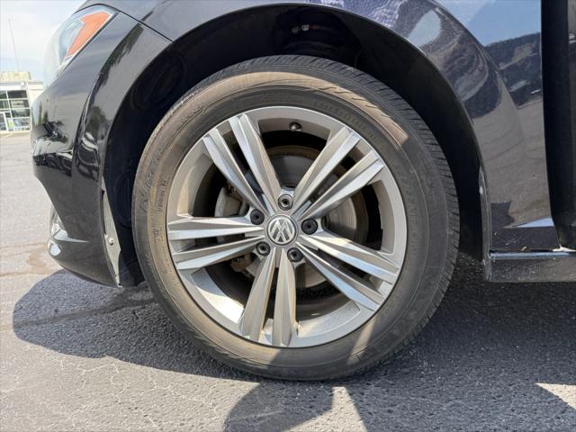 2019 Volkswagen Jetta 1.4T R-Line