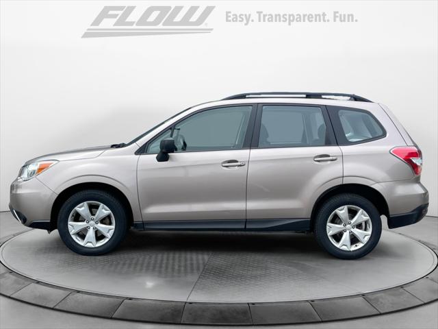2015 Subaru Forester 2.5i