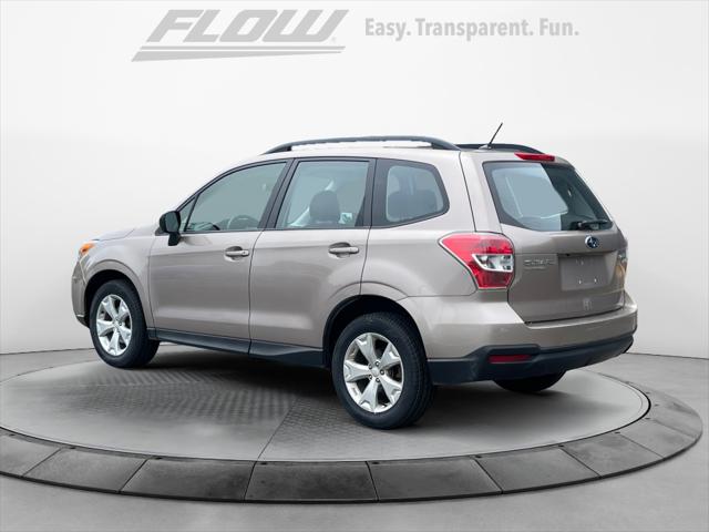 2015 Subaru Forester 2.5i