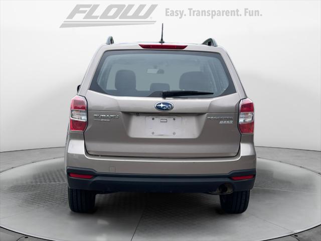 2015 Subaru Forester 2.5i