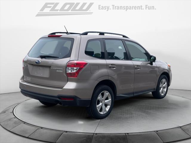2015 Subaru Forester 2.5i