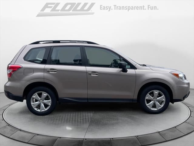 2015 Subaru Forester 2.5i