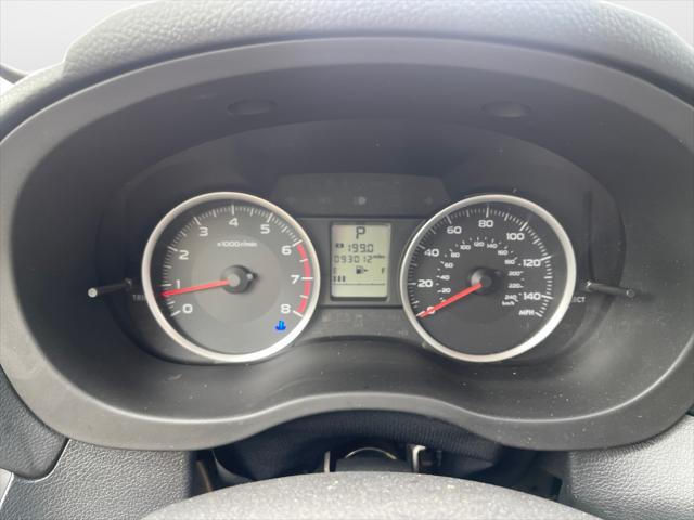 2015 Subaru Forester 2.5i