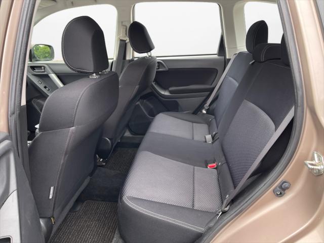 2015 Subaru Forester 2.5i