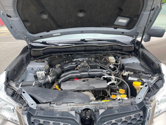 2015 Subaru Forester 2.5i