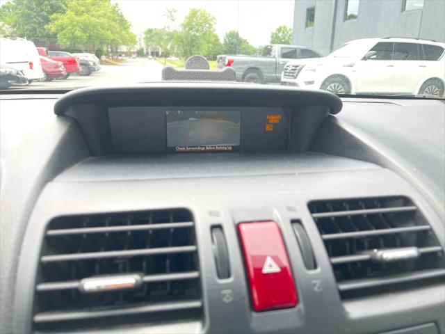 2015 Subaru Forester 2.5i