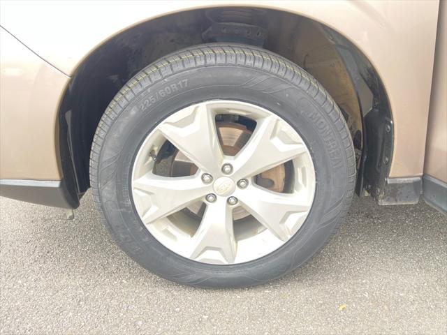 2015 Subaru Forester 2.5i