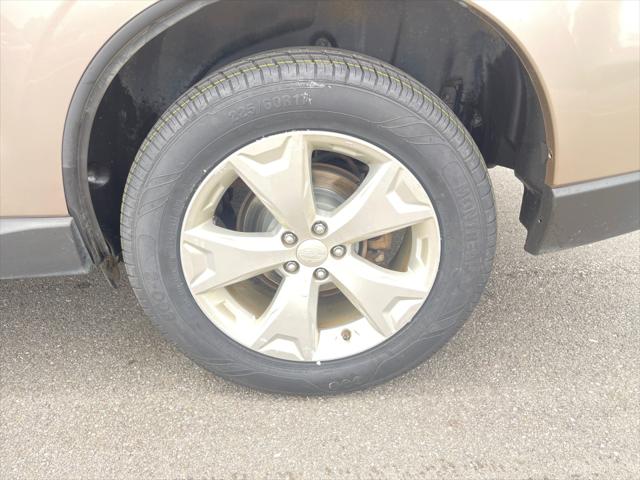 2015 Subaru Forester 2.5i