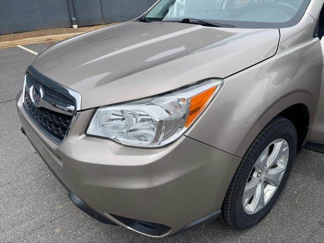 2015 Subaru Forester 2.5i