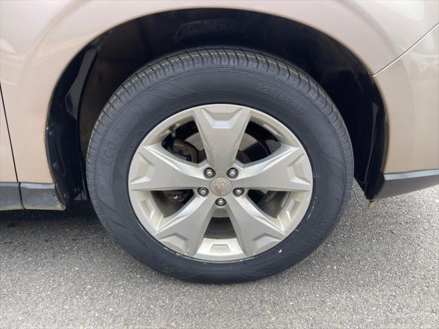 2015 Subaru Forester 2.5i