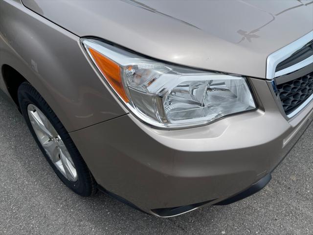 2015 Subaru Forester 2.5i