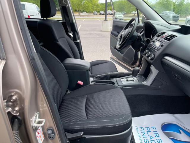 2015 Subaru Forester 2.5i