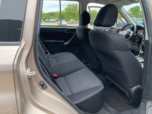 2015 Subaru Forester 2.5i