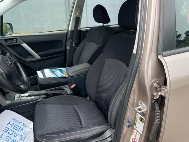2015 Subaru Forester 2.5i