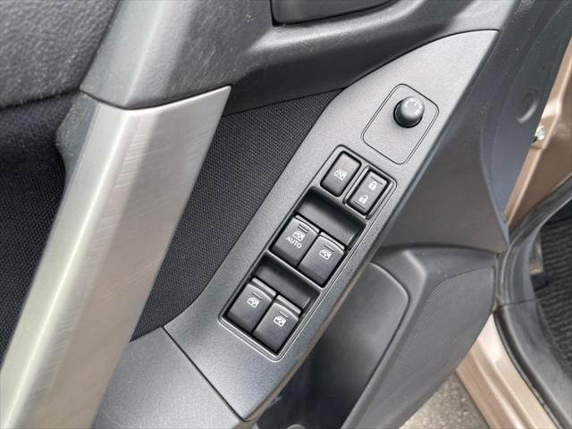 2015 Subaru Forester 2.5i