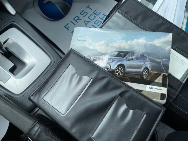 2015 Subaru Forester 2.5i