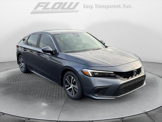 2023 Honda Civic LX Hatchback for sale in Burlington, NC