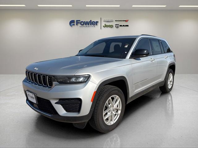 2025 Jeep Grand Cherokee GRAND CHEROKEE LAREDO X 4X2