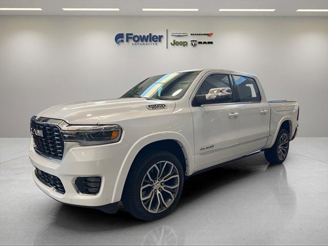 2025 RAM Ram 1500 RAM 1500 TUNGSTEN CREW CAB 4X4 57 BOX