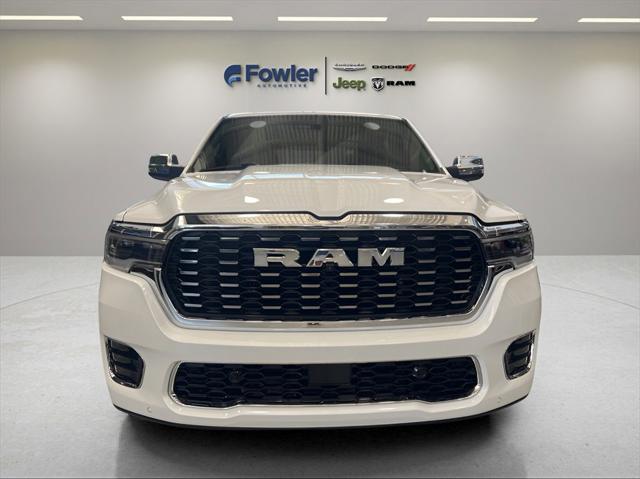 2025 RAM Ram 1500 RAM 1500 TUNGSTEN CREW CAB 4X4 57 BOX