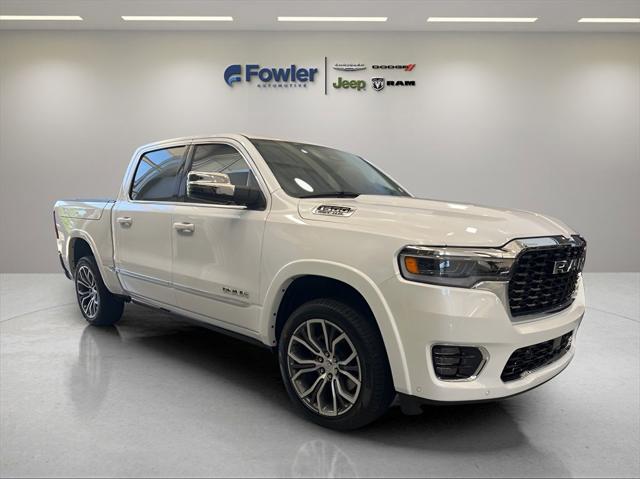 2025 RAM Ram 1500 RAM 1500 TUNGSTEN CREW CAB 4X4 57 BOX