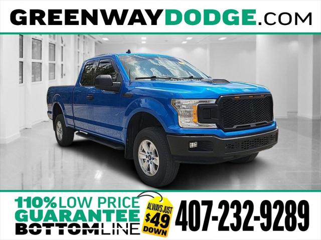 2020 Ford F-150 XLT