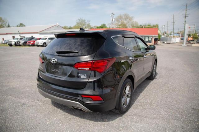 2017 Hyundai Santa Fe Sport 2.4L