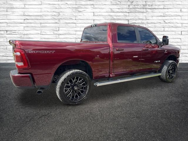 2024 RAM 2500 Big Horn Crew Cab 4x4 64 Box