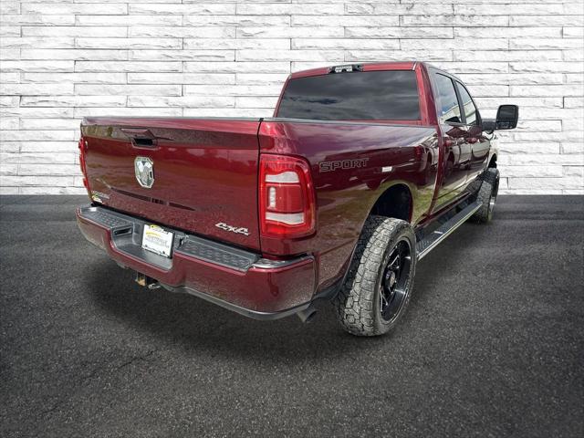 2024 RAM 2500 Big Horn Crew Cab 4x4 64 Box