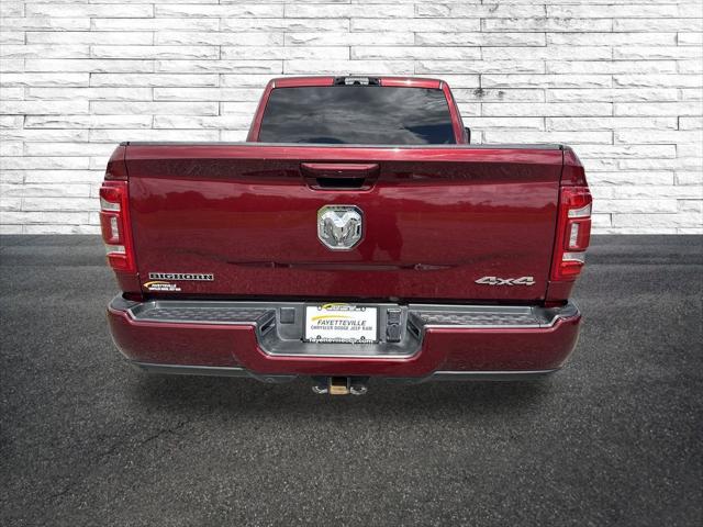 2024 RAM 2500 Big Horn Crew Cab 4x4 64 Box