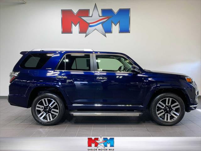 2020 Toyota 4Runner Limited