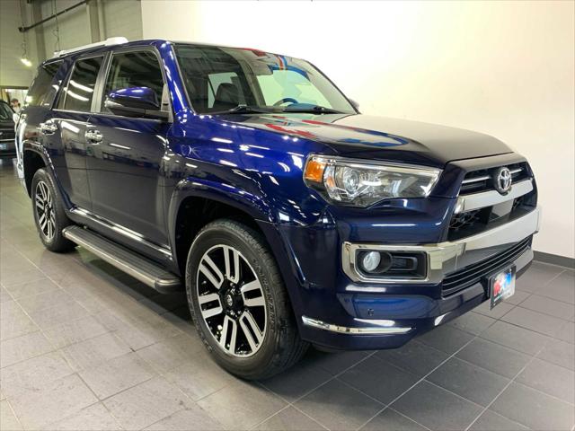 2020 Toyota 4Runner Limited