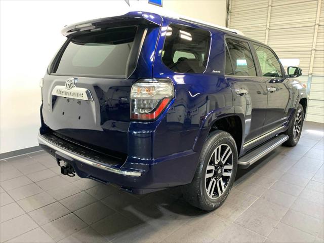 2020 Toyota 4Runner Limited