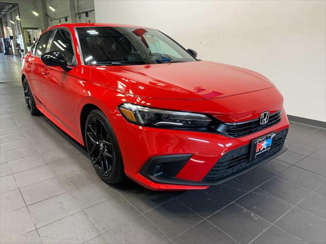 2023 Honda Civic Sport Sedan