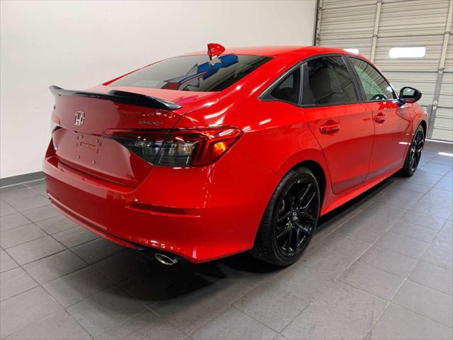 2023 Honda Civic Sport Sedan