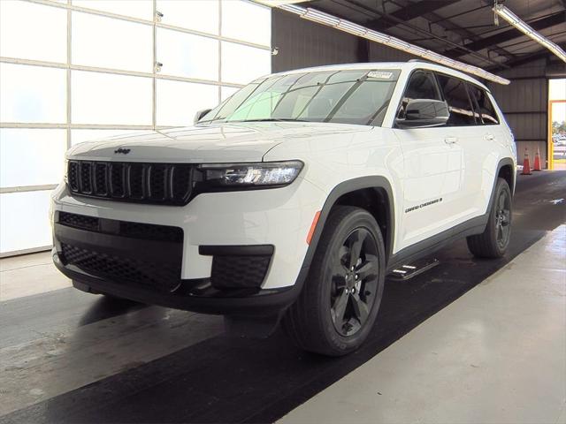 2021 Jeep Grand Cherokee L Altitude 4x4