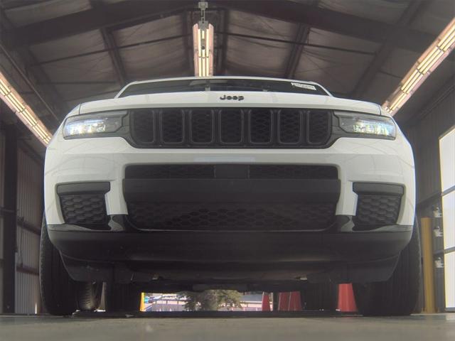 2021 Jeep Grand Cherokee L Altitude 4x4