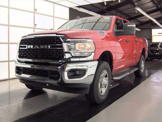 2024 RAM 2500 Big Horn Crew Cab 4x4 64 Box
