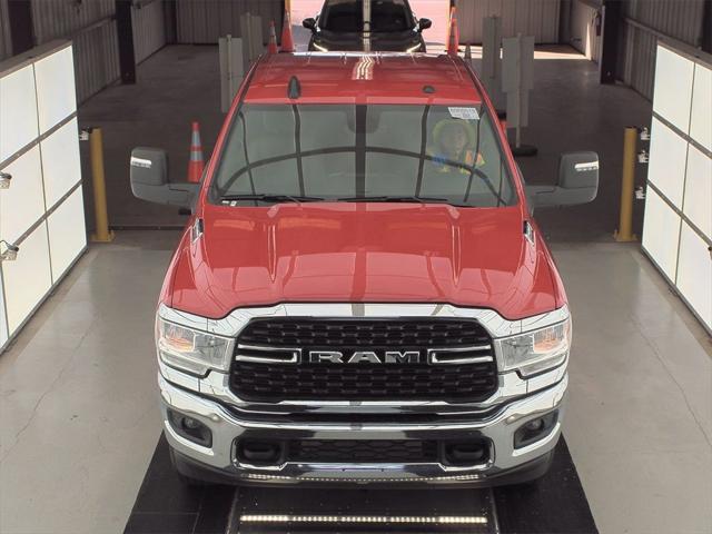 2024 RAM 2500 Big Horn Crew Cab 4x4 64 Box