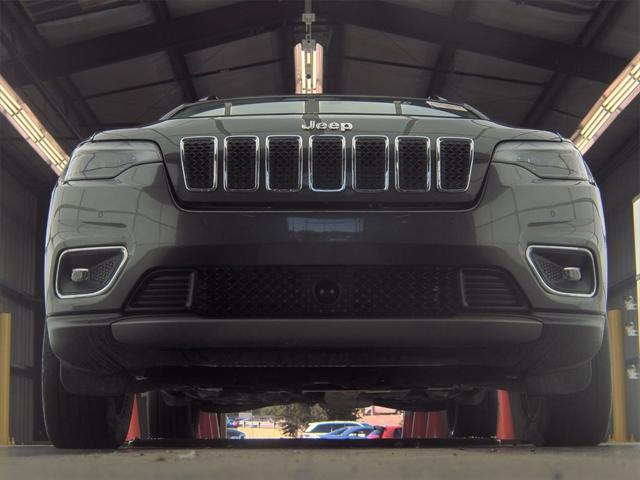 2022 Jeep Cherokee Limited 4x4