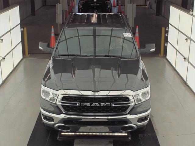 2022 RAM 1500 Big Horn Crew Cab 4x4 57 Box