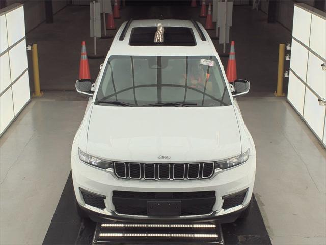 2022 Jeep Grand Cherokee L Limited 4x4
