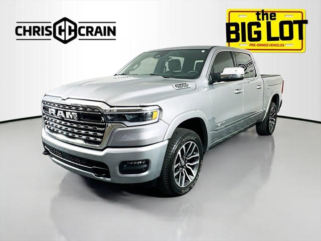 2025 RAM 1500 Limited Crew Cab 4x4 57 Box