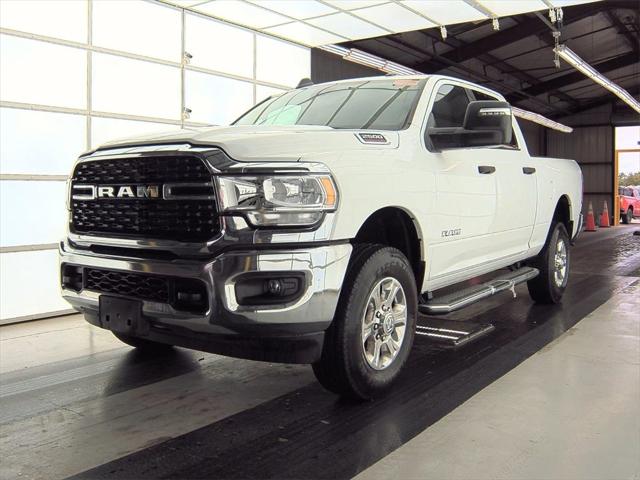 2024 RAM 2500 Big Horn Crew Cab 4x4 64 Box